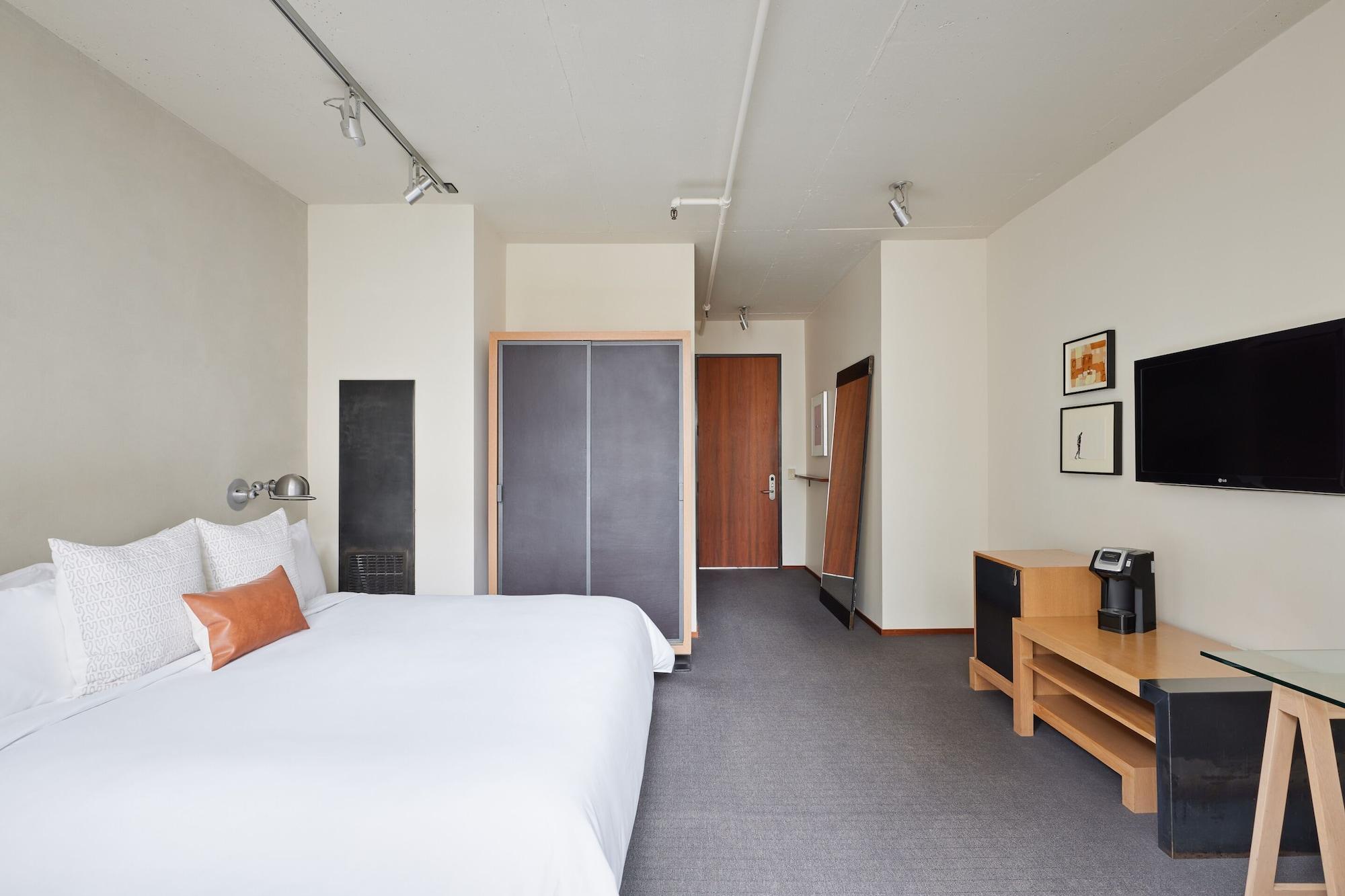 Chambers Hotel Central Park South, Sonder By Marriott Bonvoy New York Esterno foto