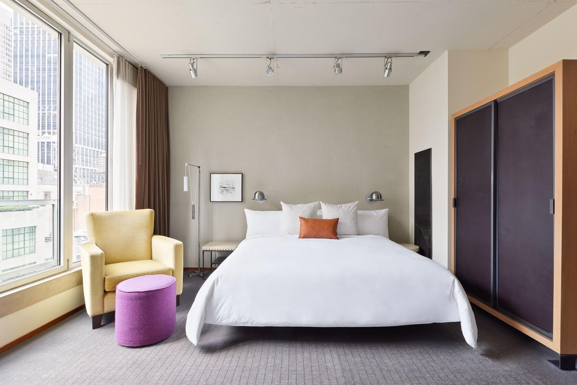 Chambers Hotel Central Park South, Sonder By Marriott Bonvoy New York Esterno foto