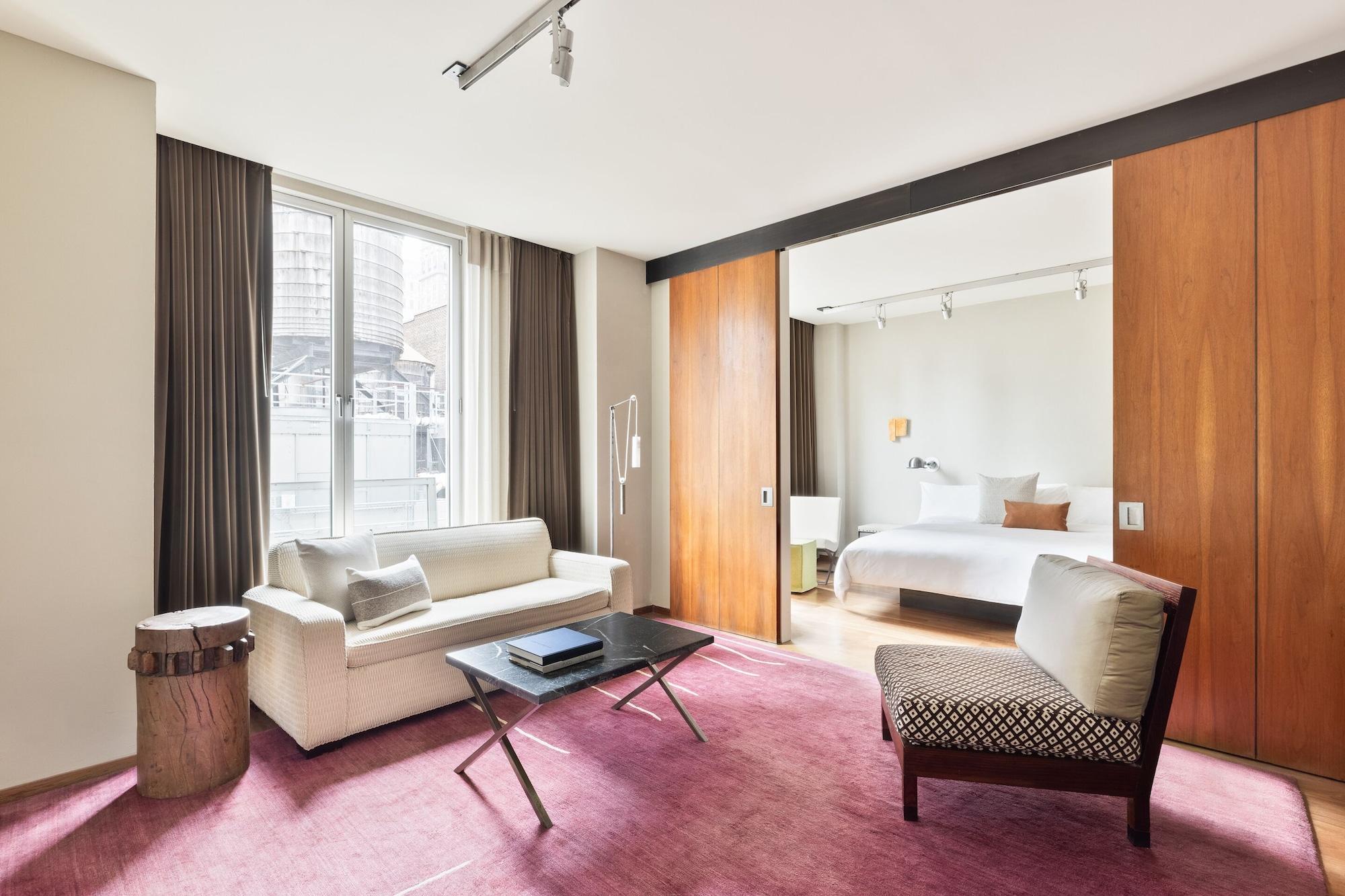Chambers Hotel Central Park South, Sonder By Marriott Bonvoy New York Esterno foto