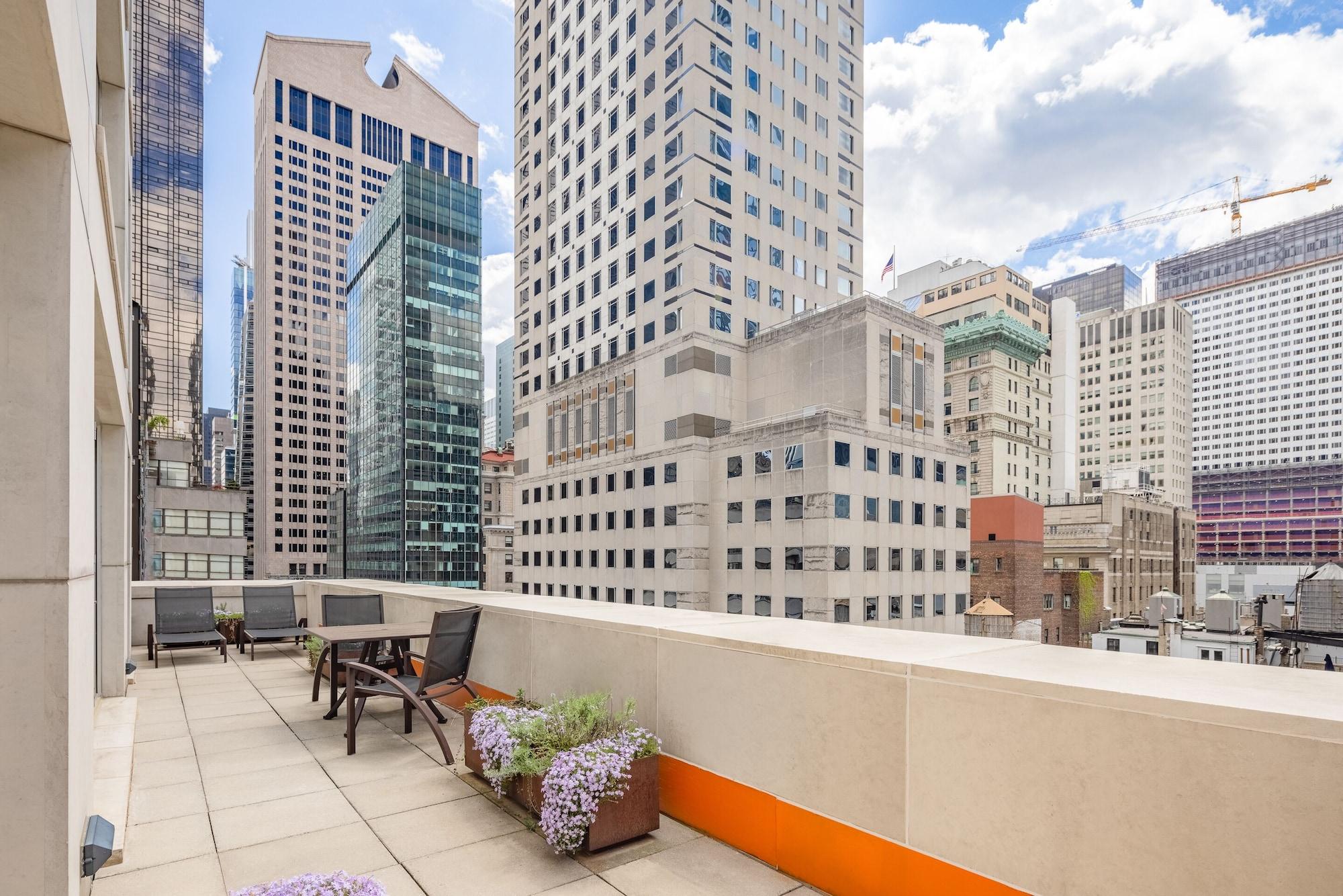 Chambers Hotel Central Park South, Sonder By Marriott Bonvoy New York Esterno foto