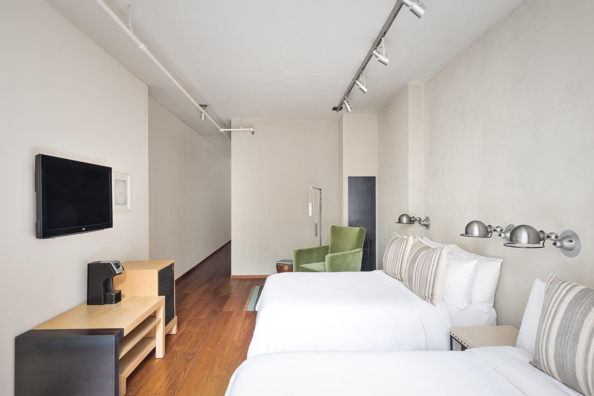 Chambers Hotel Central Park South, Sonder By Marriott Bonvoy New York Esterno foto