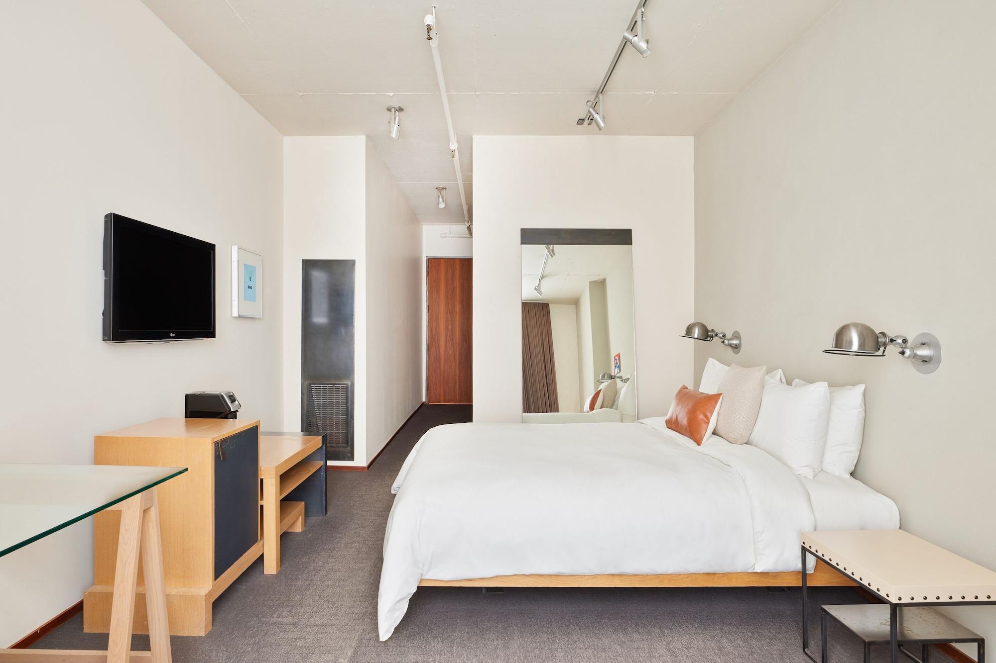 Chambers Hotel Central Park South, Sonder By Marriott Bonvoy New York Esterno foto