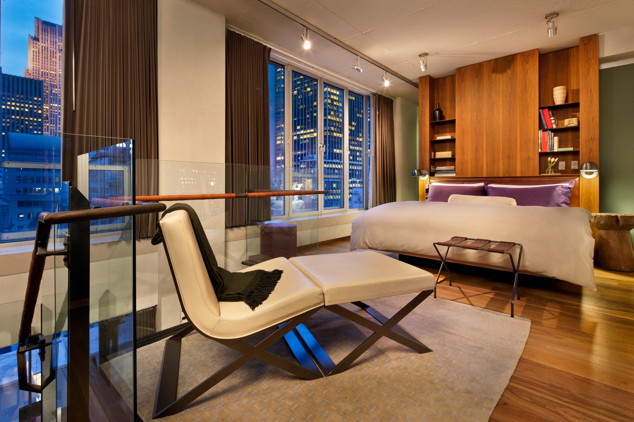 Chambers Hotel Central Park South, Sonder By Marriott Bonvoy New York Esterno foto