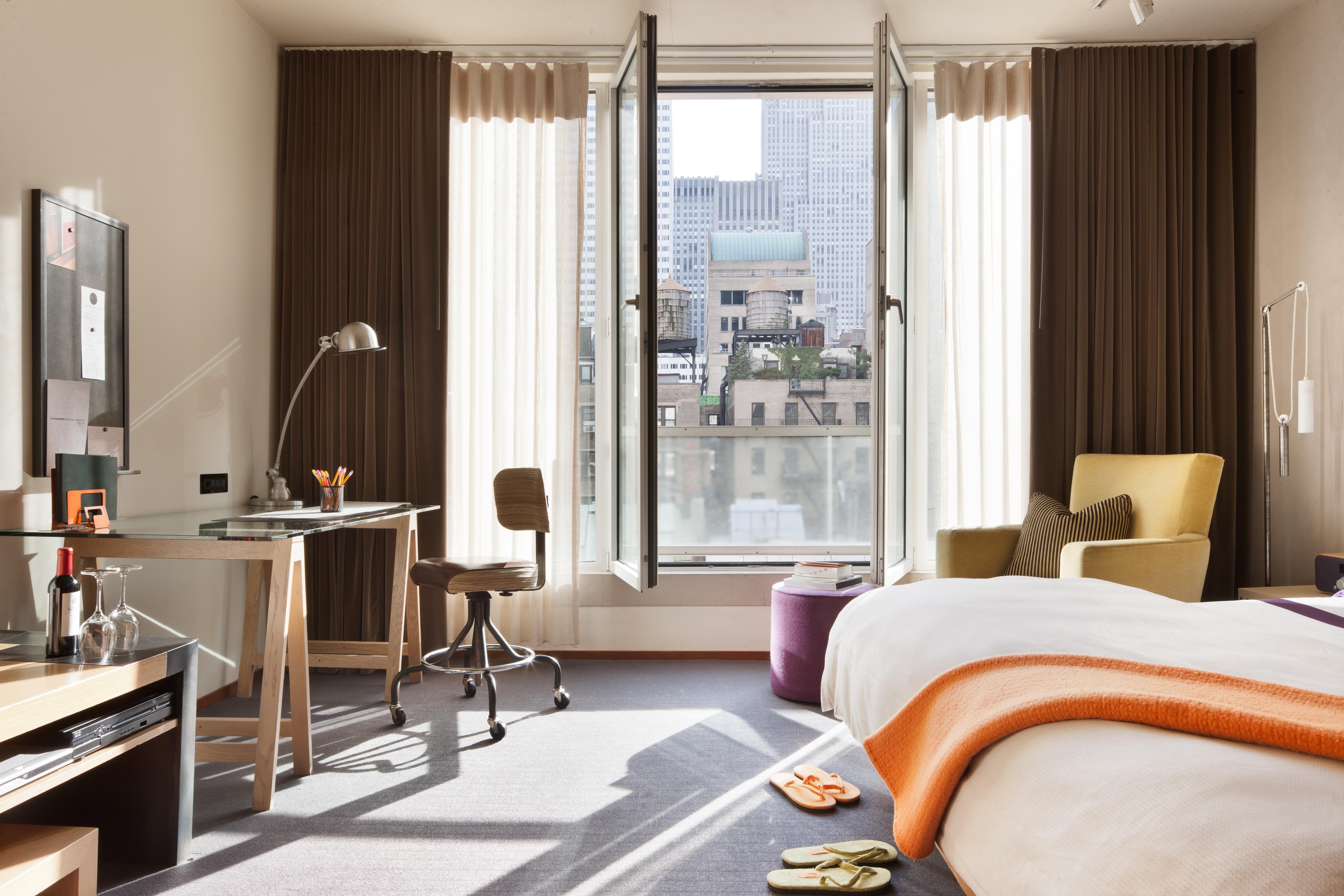 Chambers Hotel Central Park South, Sonder By Marriott Bonvoy New York Esterno foto
