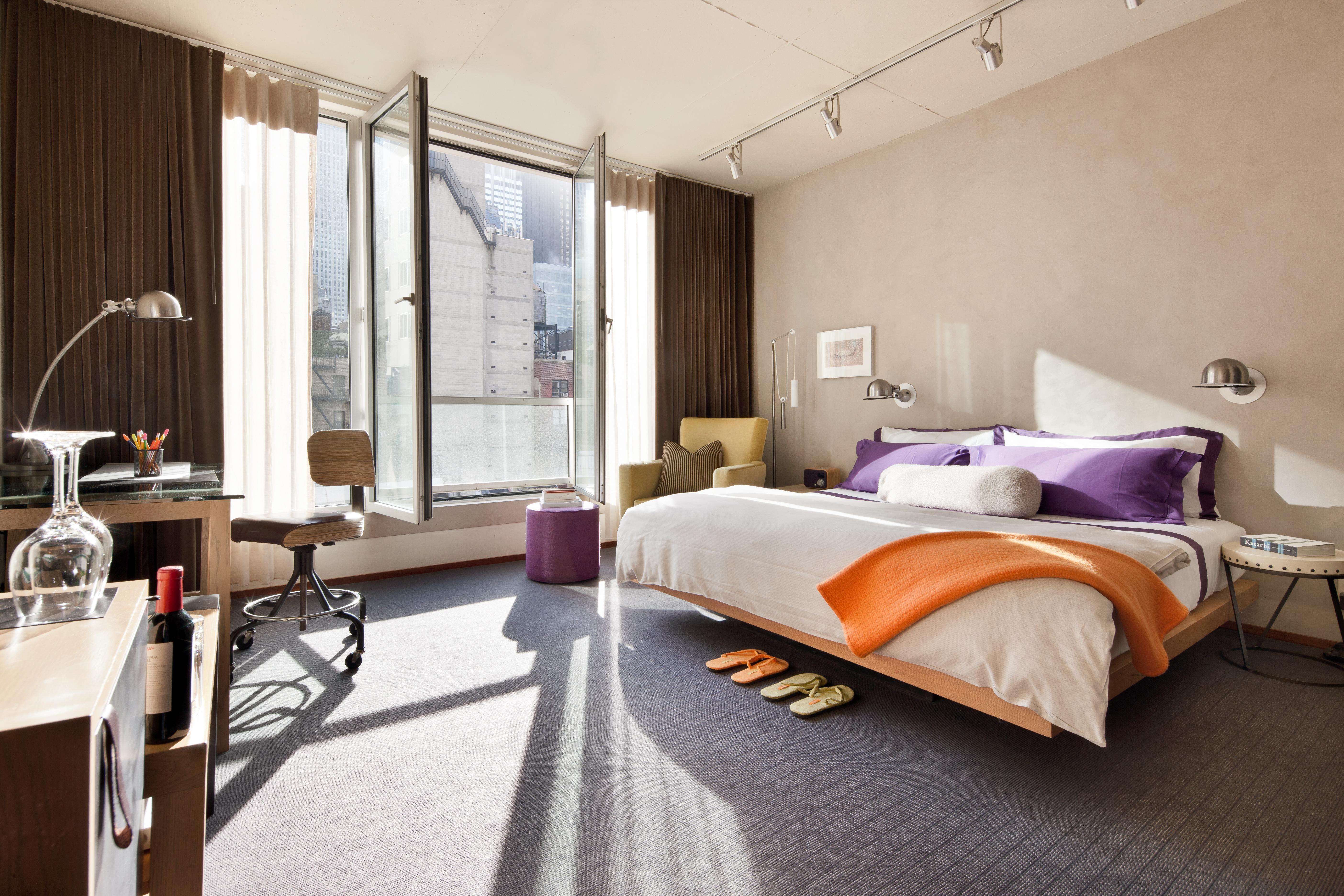 Chambers Hotel Central Park South, Sonder By Marriott Bonvoy New York Esterno foto