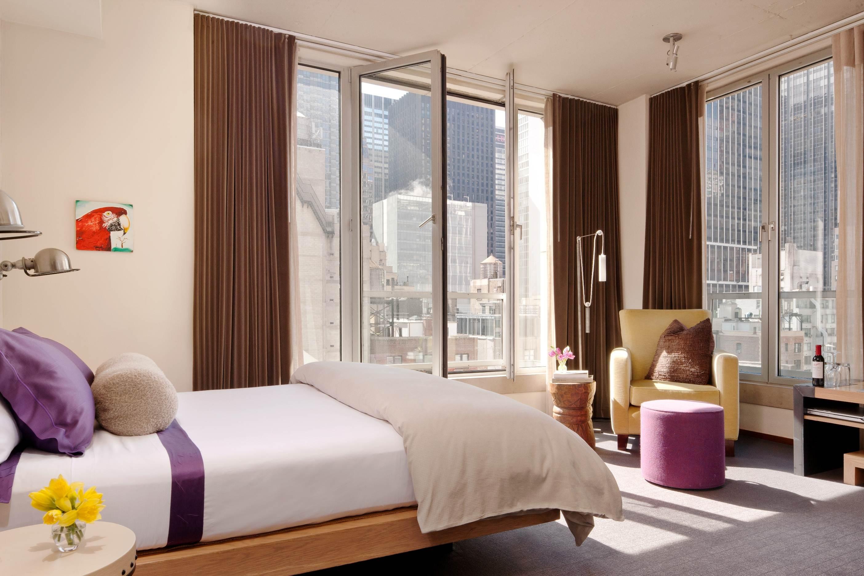 Chambers Hotel Central Park South, Sonder By Marriott Bonvoy New York Esterno foto