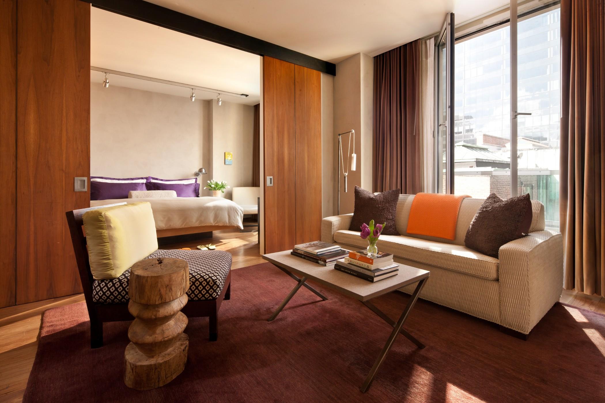 Chambers Hotel Central Park South, Sonder By Marriott Bonvoy New York Esterno foto