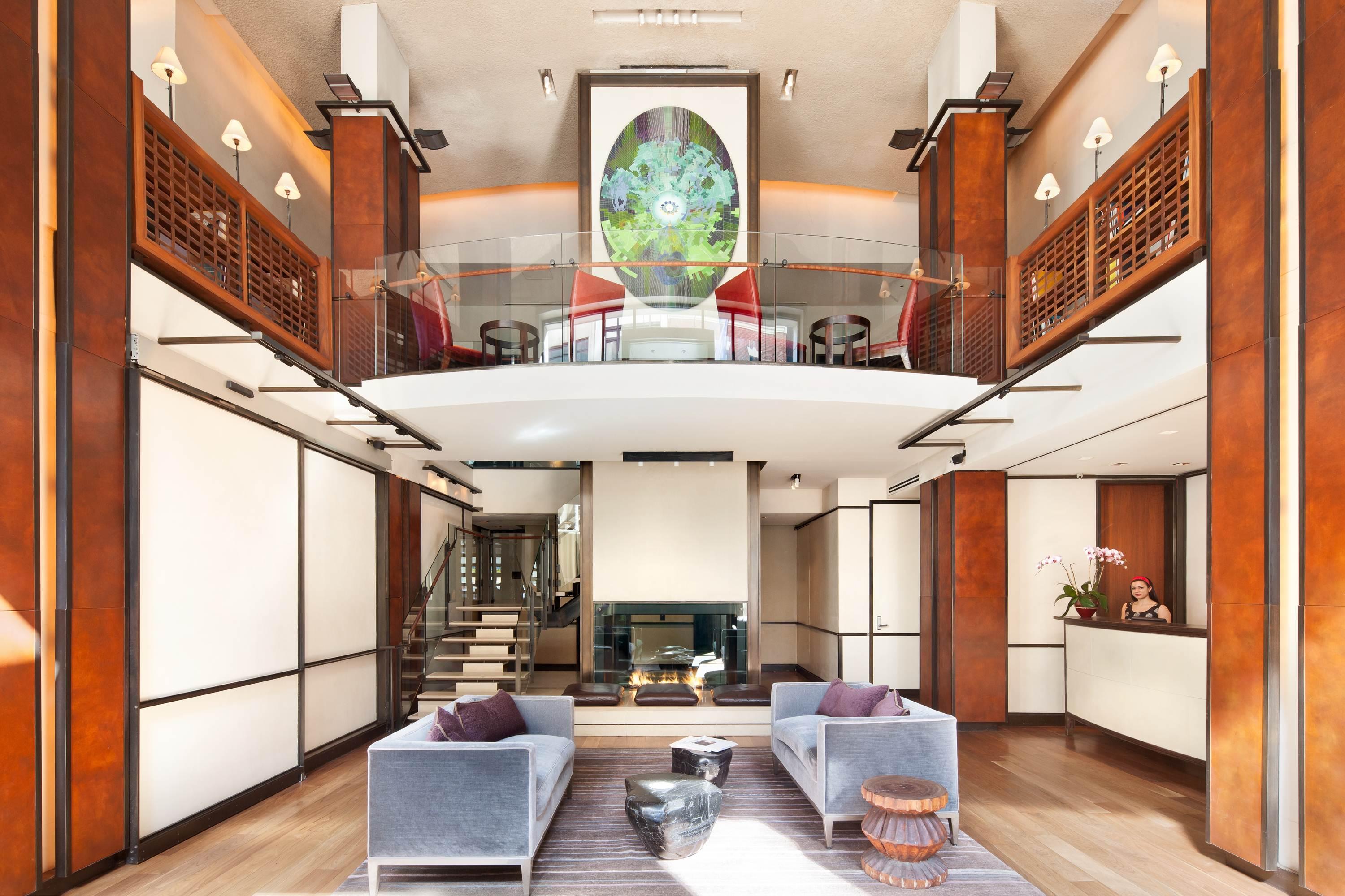 Chambers Hotel Central Park South, Sonder By Marriott Bonvoy New York Esterno foto