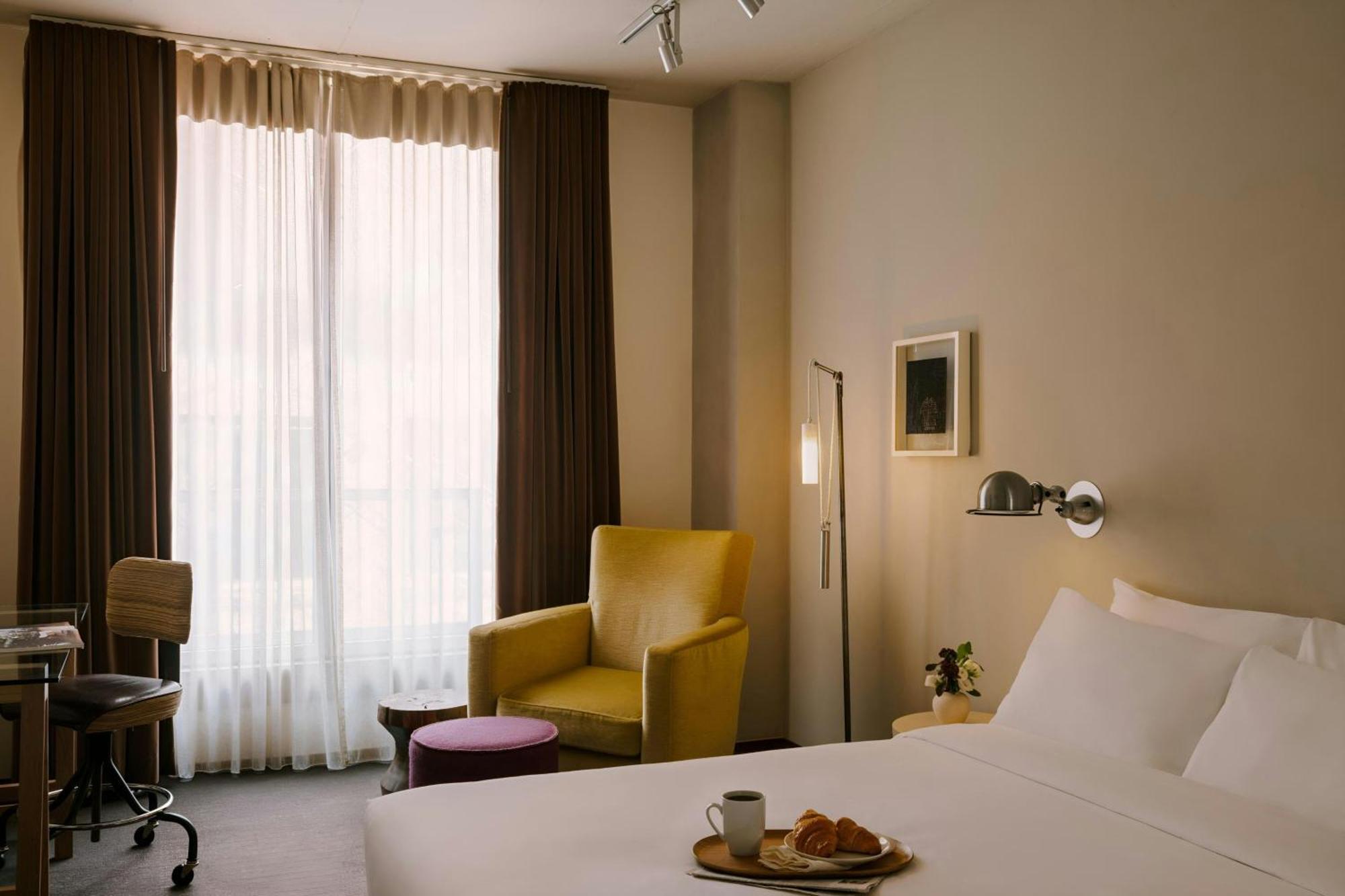 Chambers Hotel Central Park South, Sonder By Marriott Bonvoy New York Esterno foto