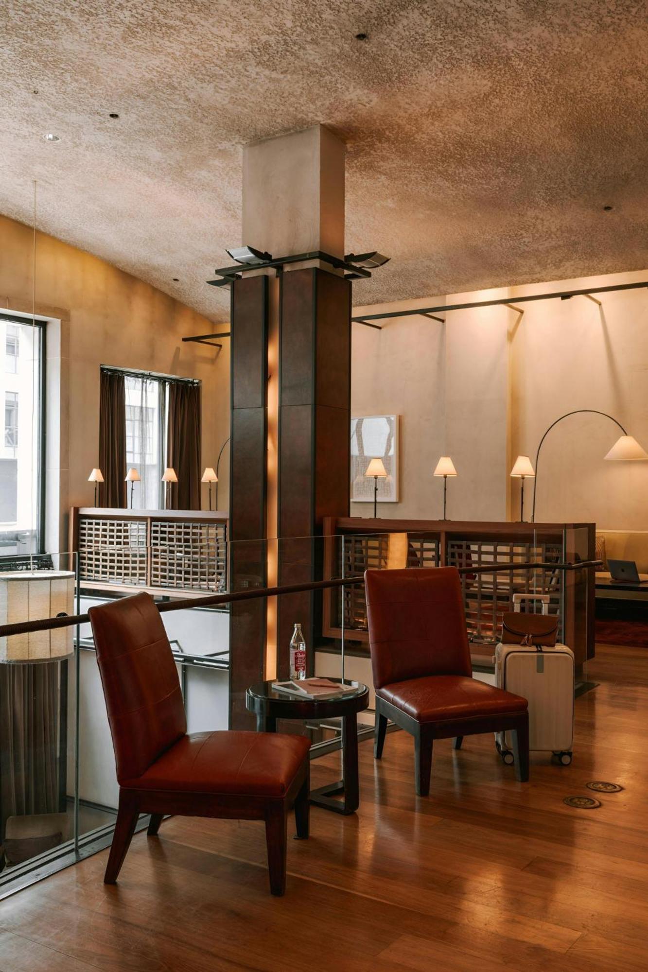 Chambers Hotel Central Park South, Sonder By Marriott Bonvoy New York Esterno foto