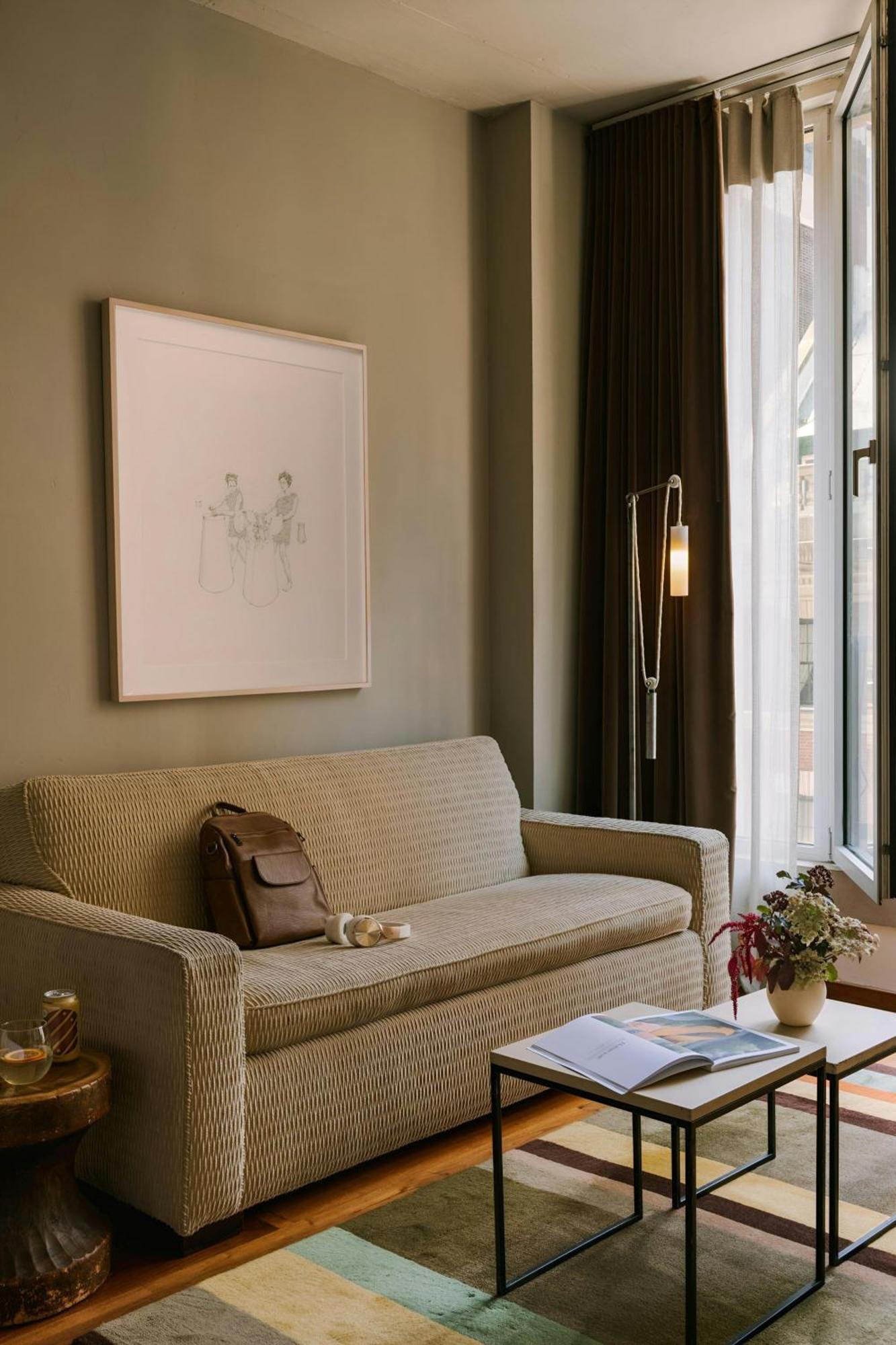 Chambers Hotel Central Park South, Sonder By Marriott Bonvoy New York Esterno foto