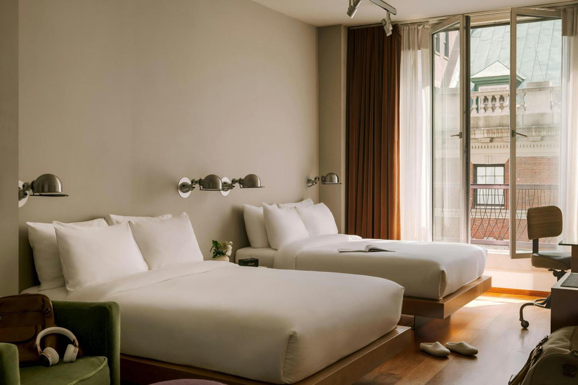 Chambers Hotel Central Park South, Sonder By Marriott Bonvoy New York Esterno foto