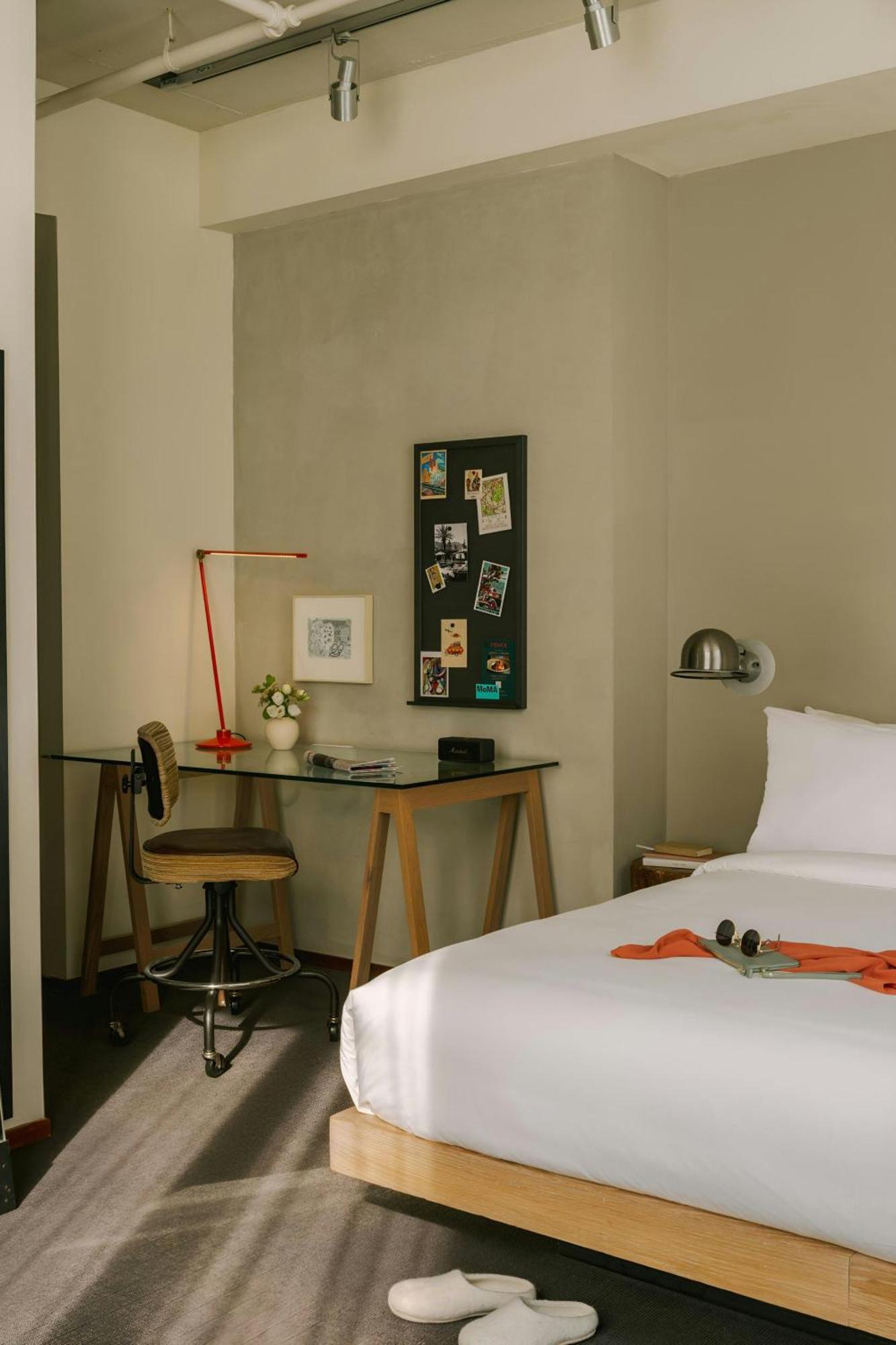 Chambers Hotel Central Park South, Sonder By Marriott Bonvoy New York Esterno foto
