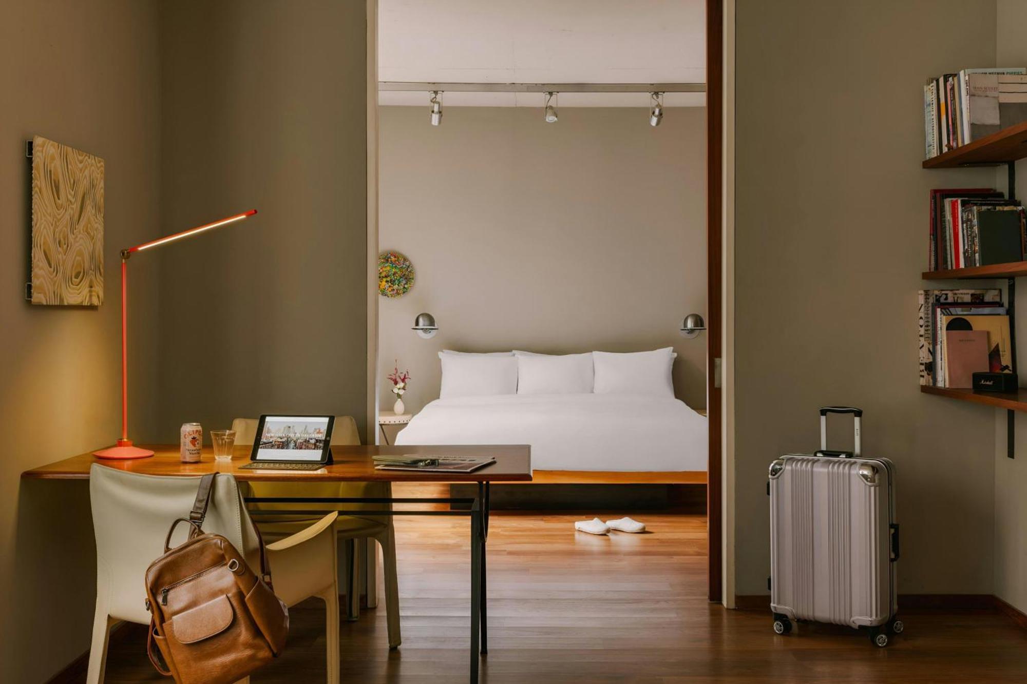 Chambers Hotel Central Park South, Sonder By Marriott Bonvoy New York Esterno foto