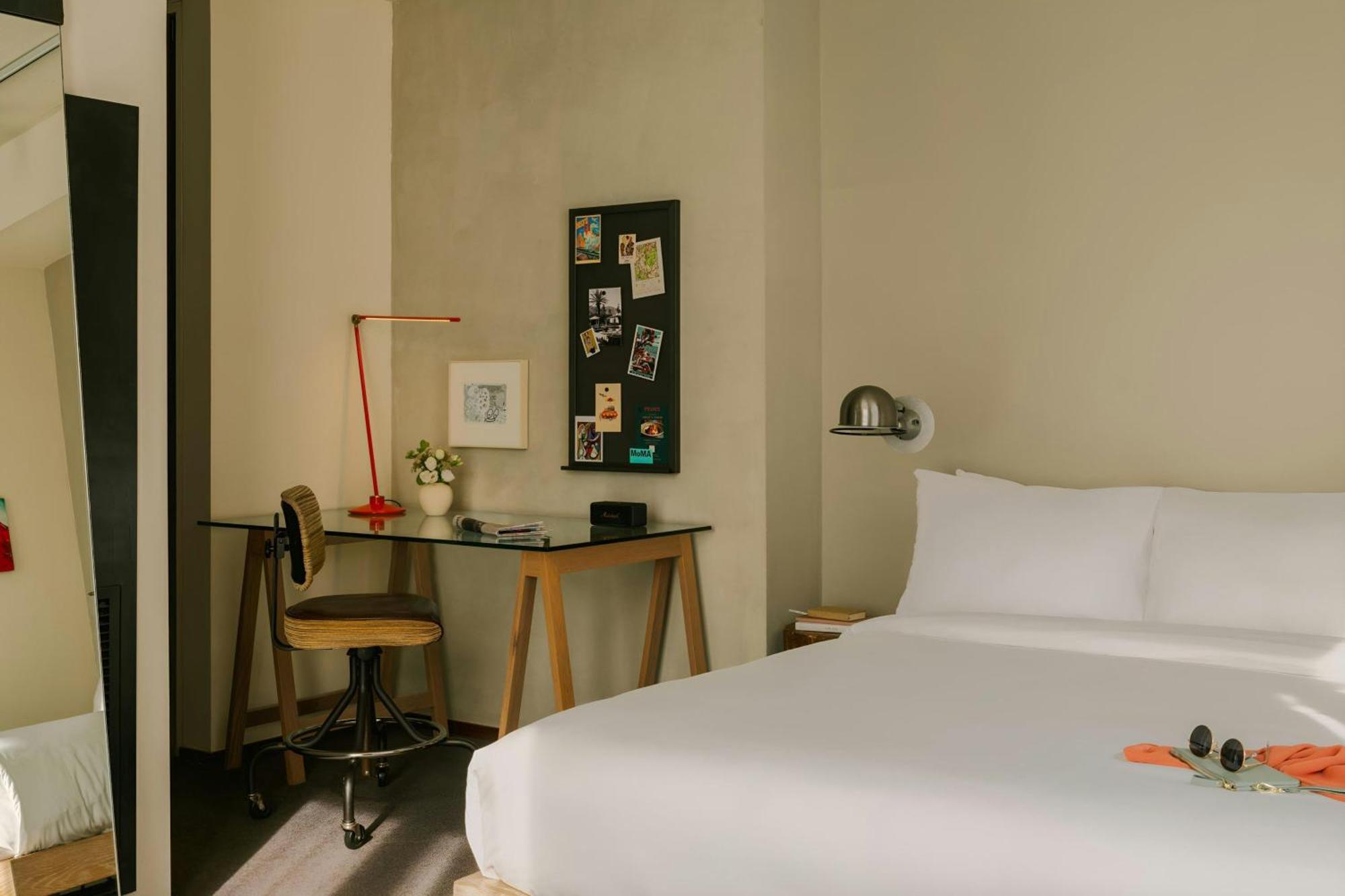 Chambers Hotel Central Park South, Sonder By Marriott Bonvoy New York Esterno foto