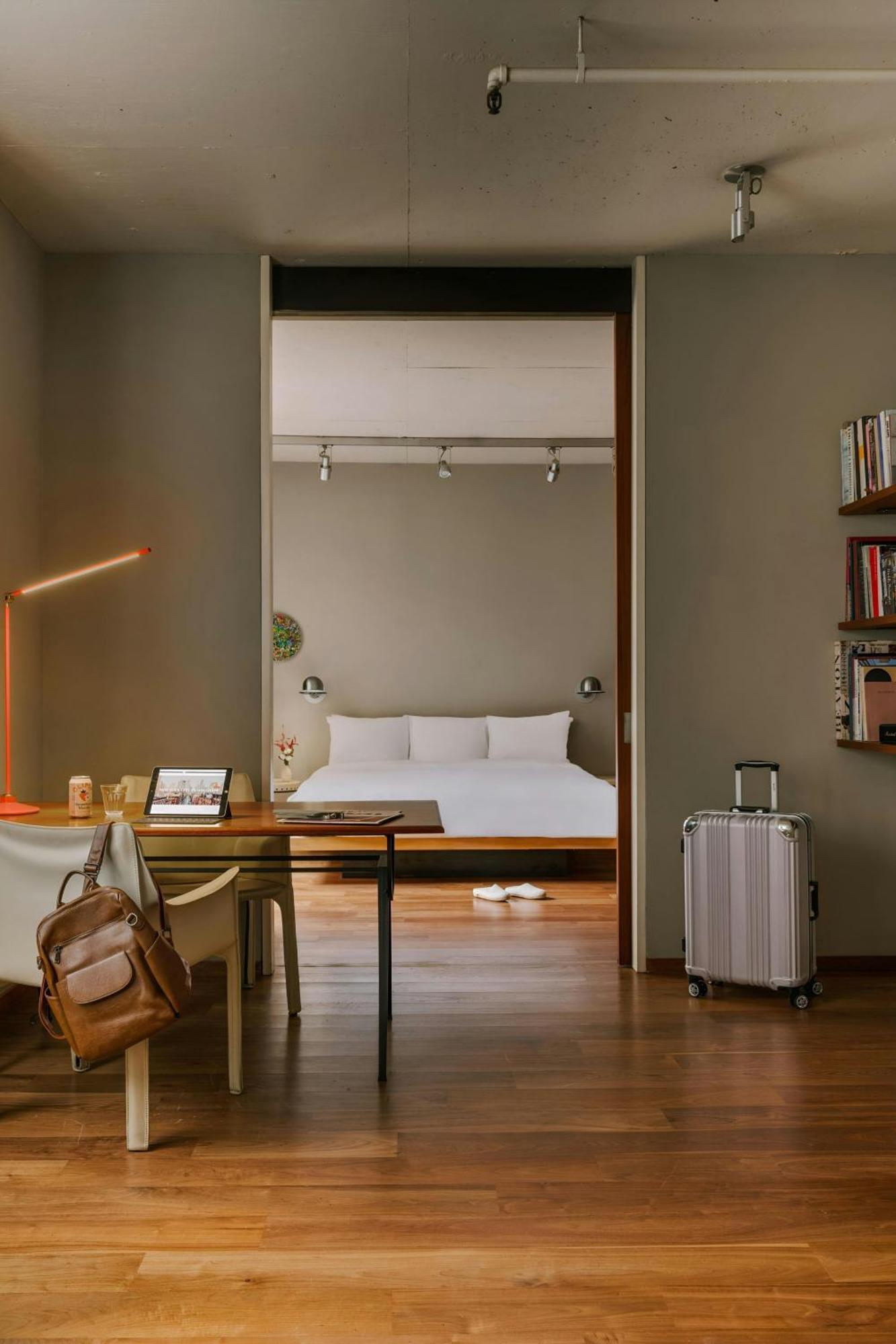 Chambers Hotel Central Park South, Sonder By Marriott Bonvoy New York Esterno foto