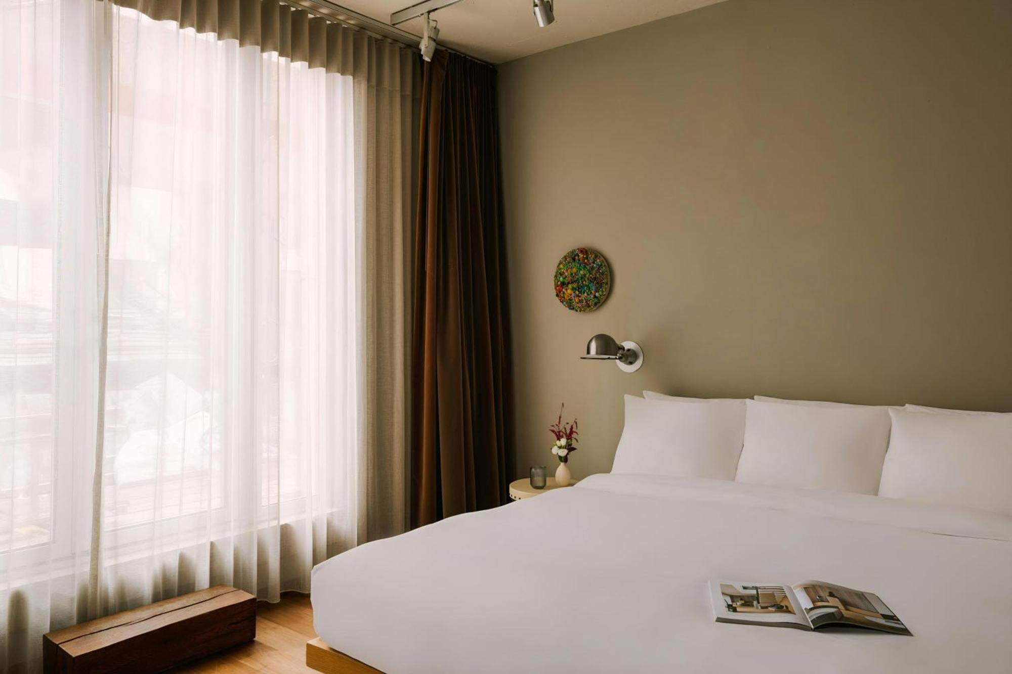 Chambers Hotel Central Park South, Sonder By Marriott Bonvoy New York Esterno foto