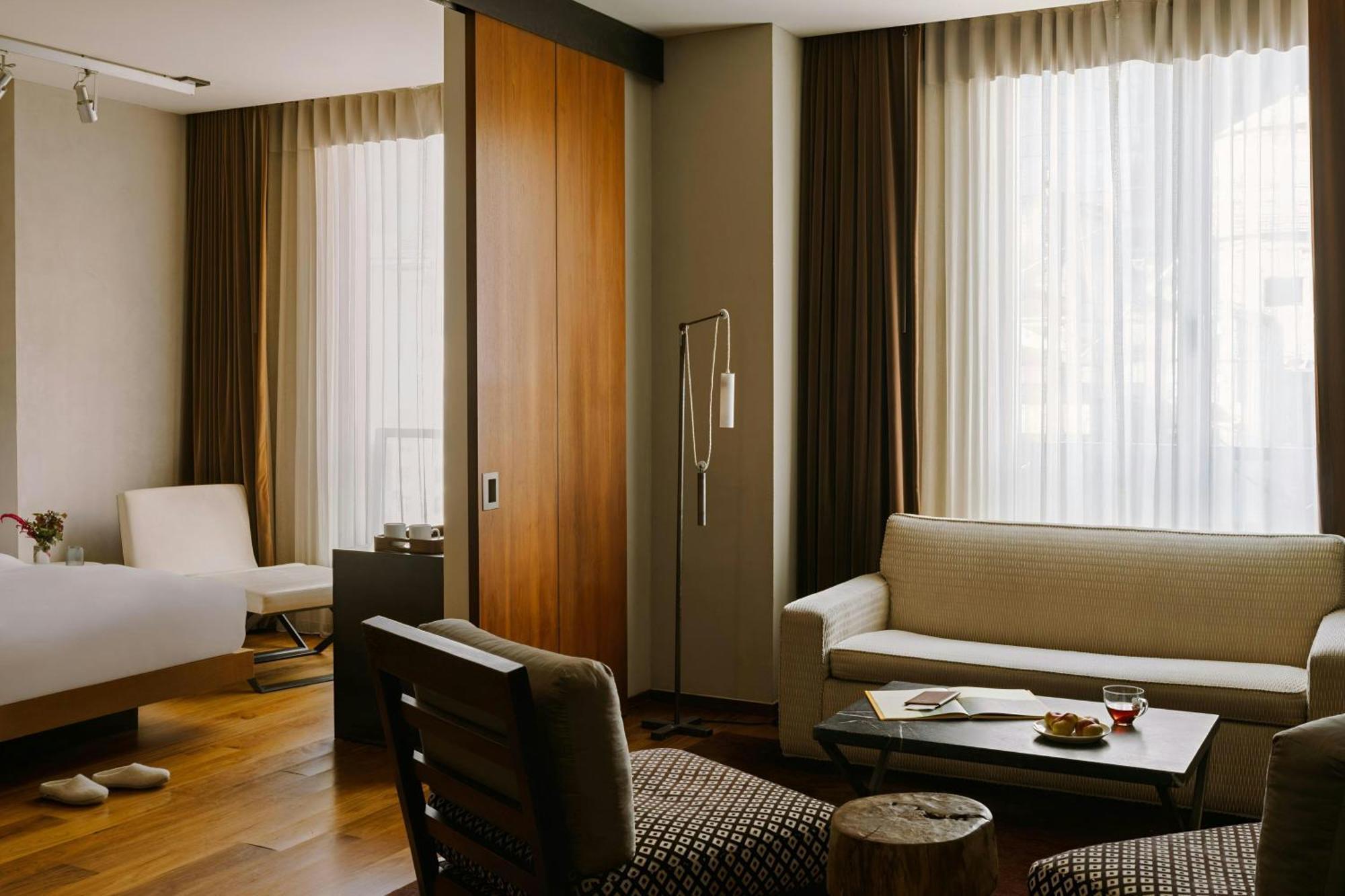 Chambers Hotel Central Park South, Sonder By Marriott Bonvoy New York Esterno foto