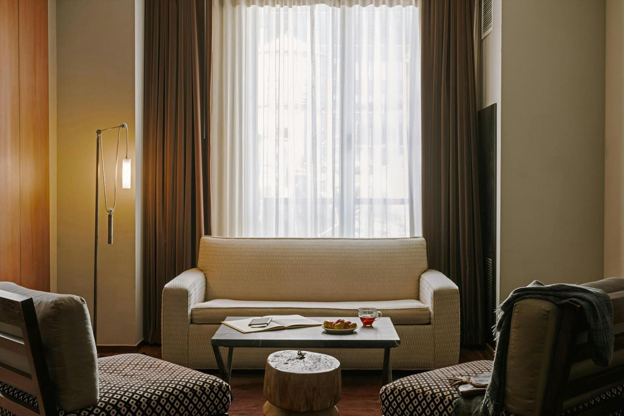 Chambers Hotel Central Park South, Sonder By Marriott Bonvoy New York Esterno foto