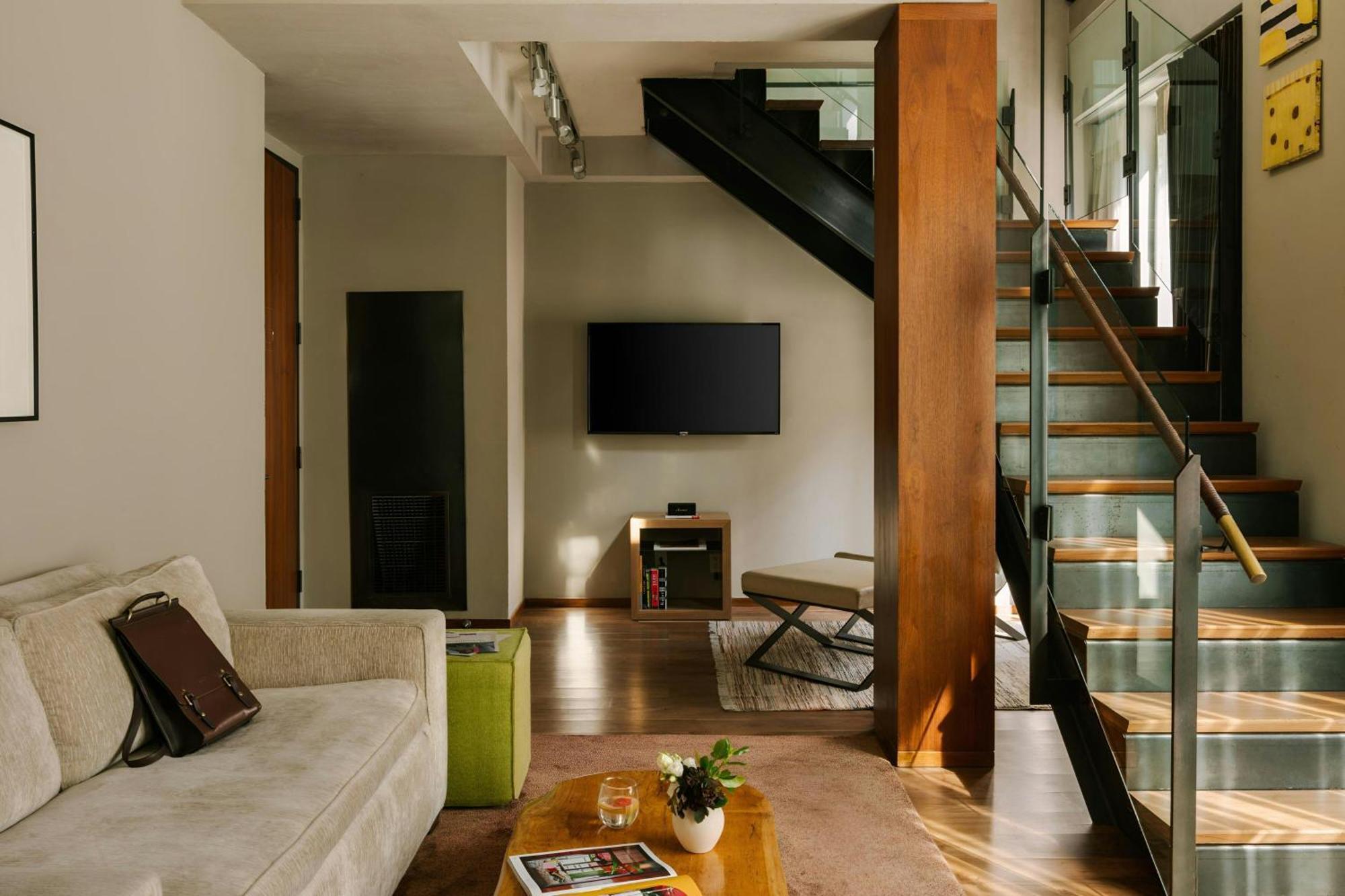 Chambers Hotel Central Park South, Sonder By Marriott Bonvoy New York Esterno foto