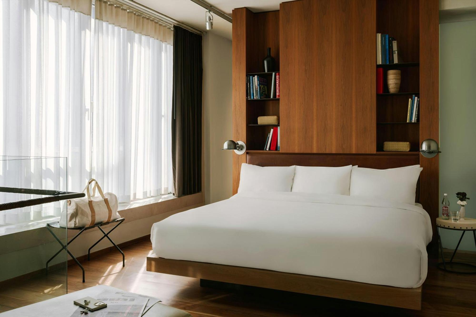 Chambers Hotel Central Park South, Sonder By Marriott Bonvoy New York Esterno foto