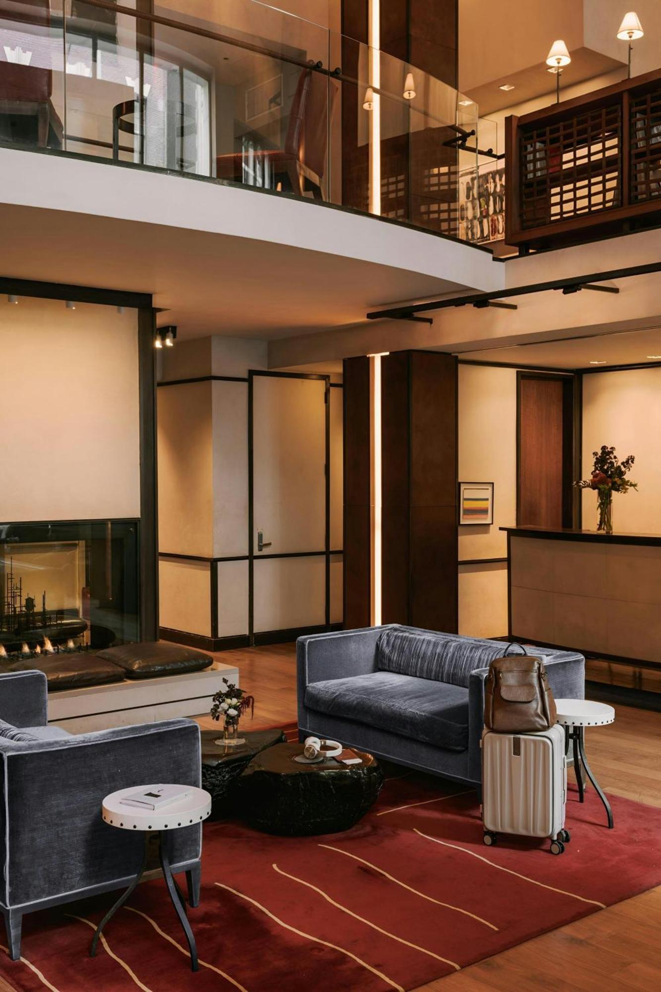Chambers Hotel Central Park South, Sonder By Marriott Bonvoy New York Esterno foto